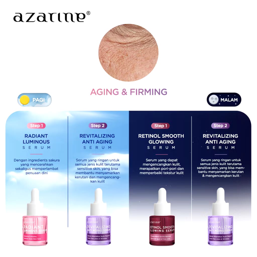 Retinol Smooth Glowing Serum 3