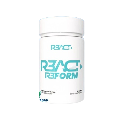 R3ACT Reform Fat Burner