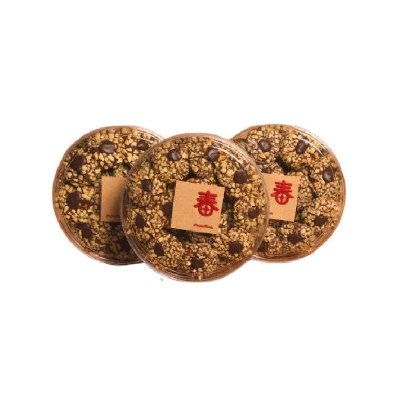 Petite Made Kue Kering Wisman Choco Crunch 250 gr 1
