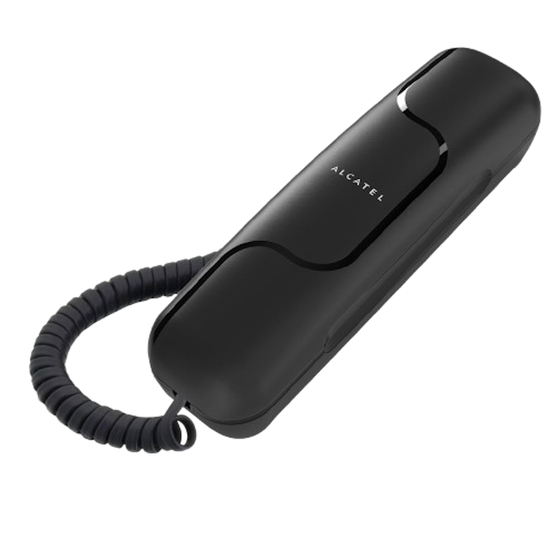 Alcatel Ultra Slim Phone Single Line Analog 5