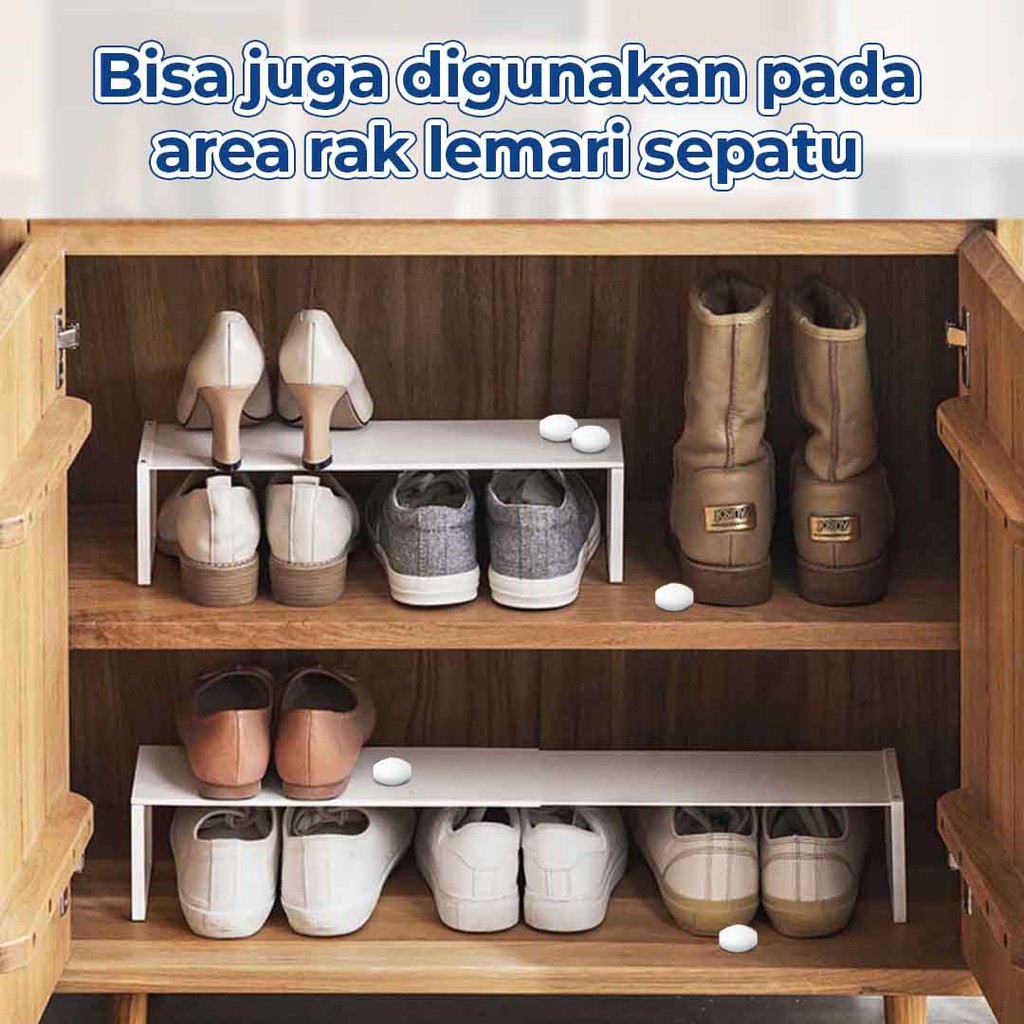 Bagus® Swallow® Naphthalene Disk Ball