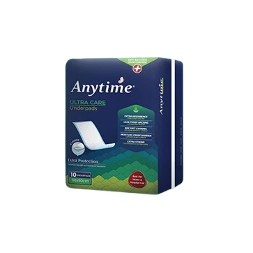 Anytime Underpad Perlak 1