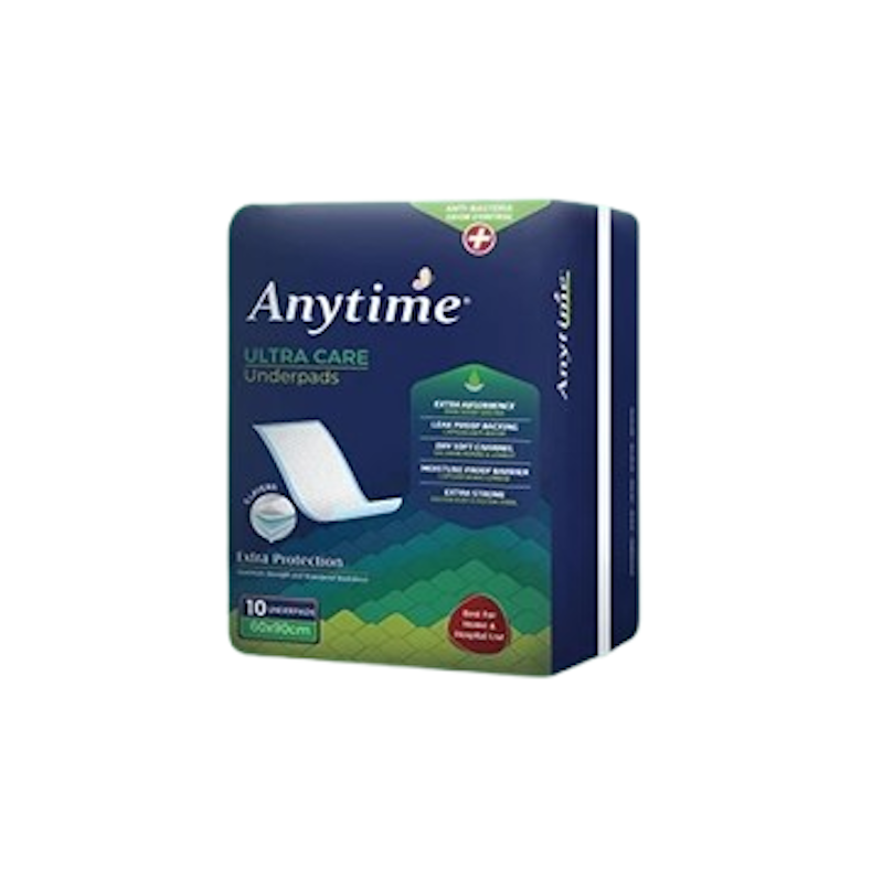 Anytime Underpad Perlak 1