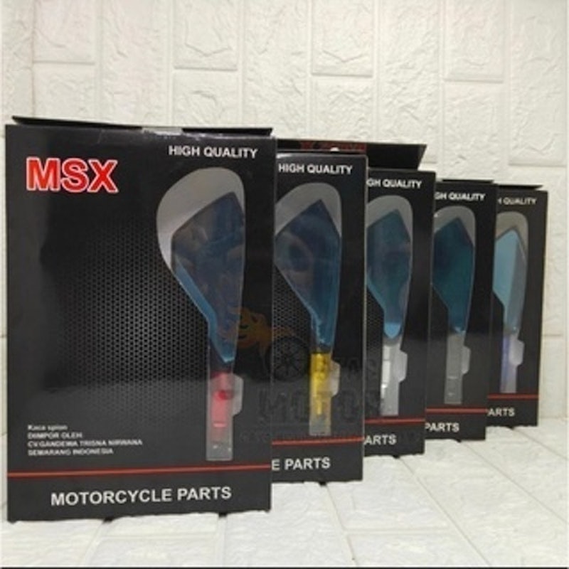 Motorcycle Parts Tomok Jalu V2 5