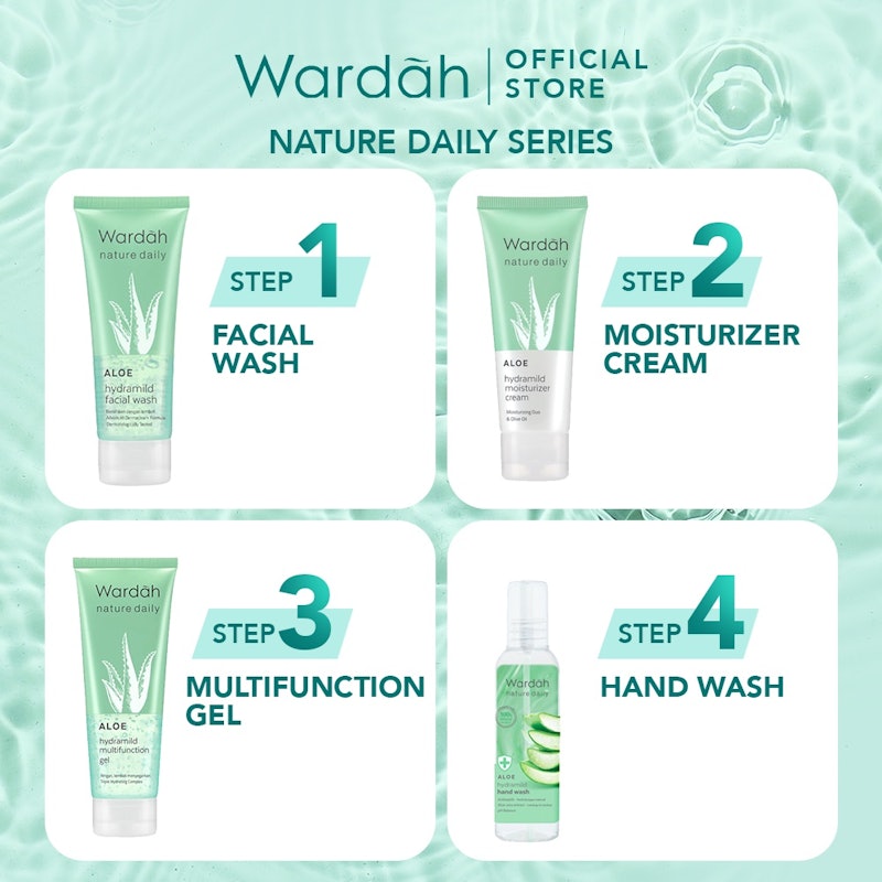 Nature Daily Hydramild Toner Essence 4