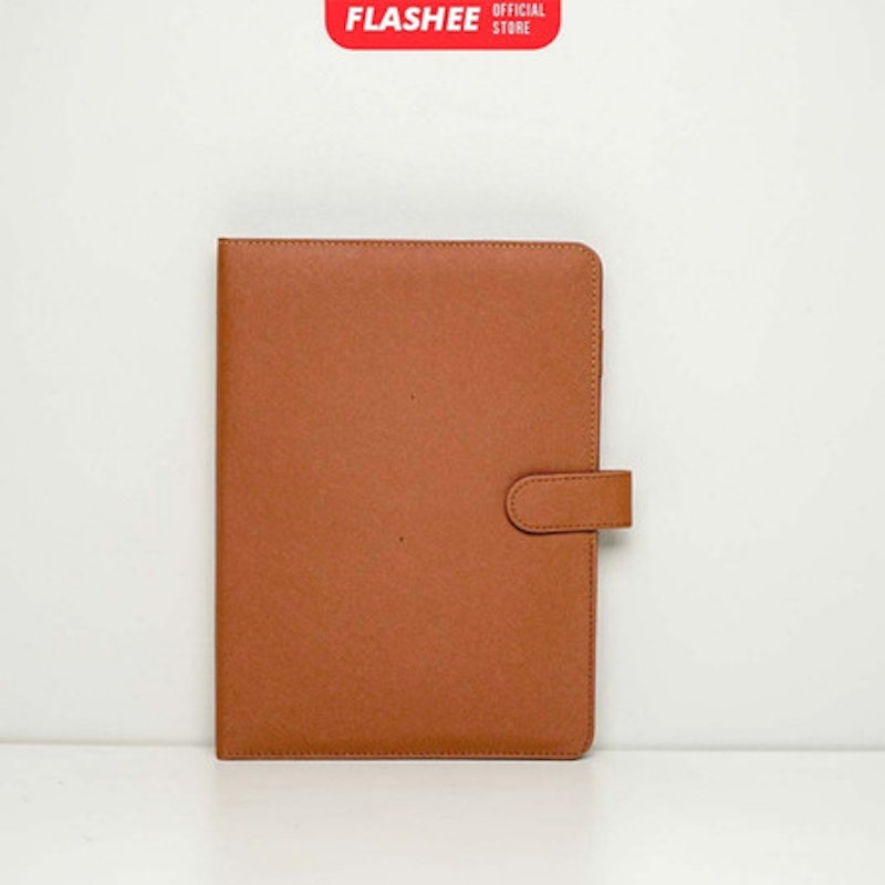 Flashee Binder Polos Eksklusif A5 3