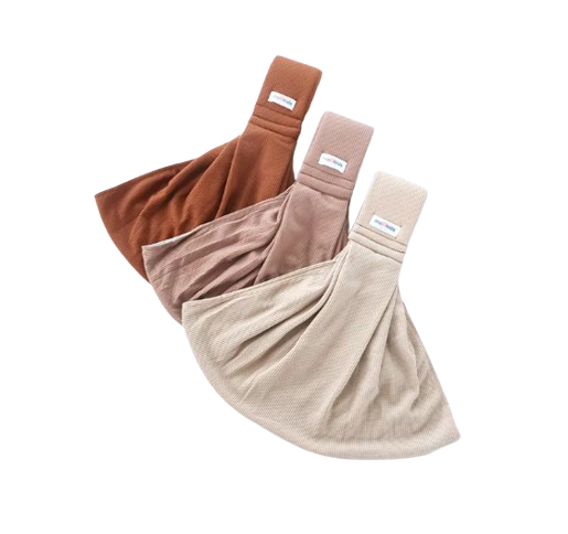 Malilkids Geos Sling Pouch Double Layer Waffle