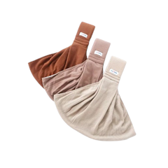Malilkids Geos Sling Pouch Double Layer Waffle