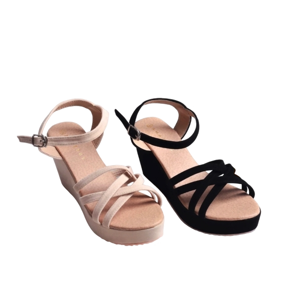 10 Rekomendasi Sandal Wedges Wanita Terbaik (Terbaru Tahun 2025