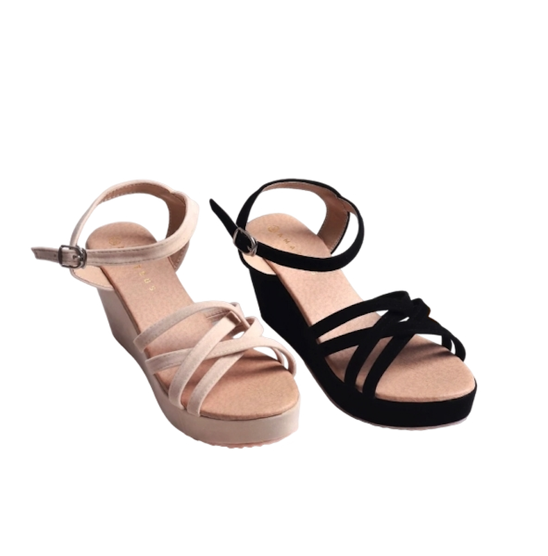 10 Rekomendasi Sandal Wedges Wanita Terbaik (Terbaru Tahun 2025
