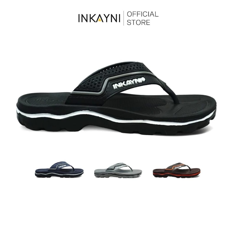 INKAYNI Path Sandal Jepit Pria 1