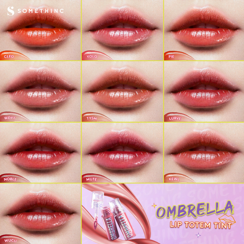 Royal Pesona Indonesia SOMETHINC OMBRELLA Lip Totem Tint