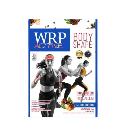 WRP Active Body Shape Chococinno
