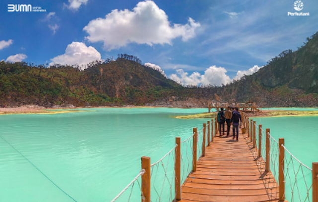 Kawah Putih 3