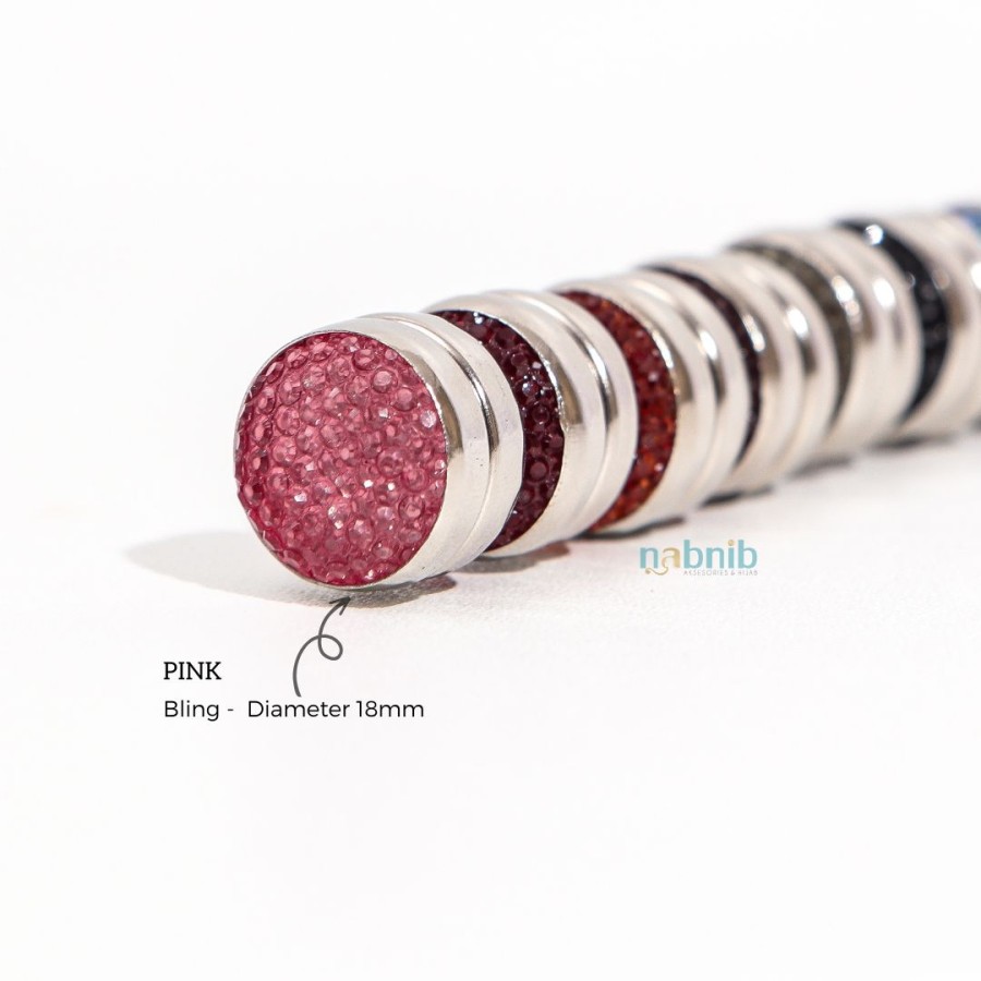 Nabnib BLING 18 Bros Magnet Original Turki