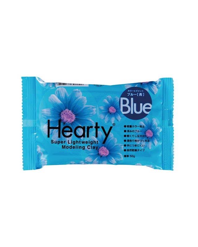 Hearty Clay 2