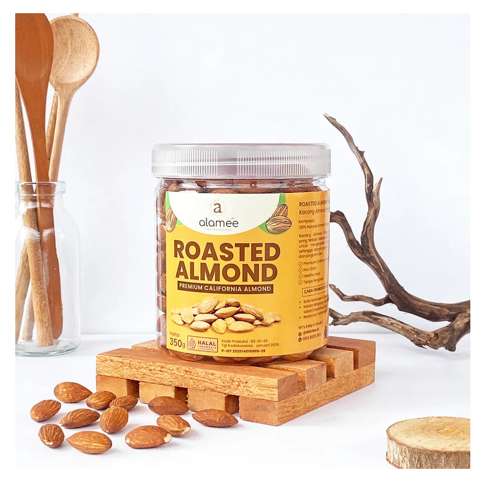 Alamee Almond Roasted Original