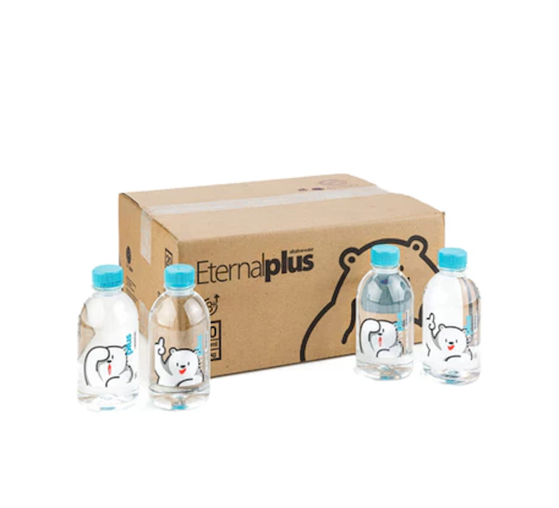 Eternal Plus E+ 330 ml (20 botol) 5