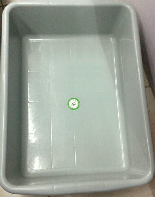 Bak Pasir Slim Size 1