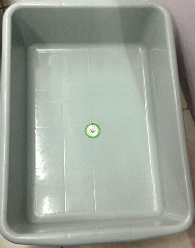 Bak Pasir Slim Size 1