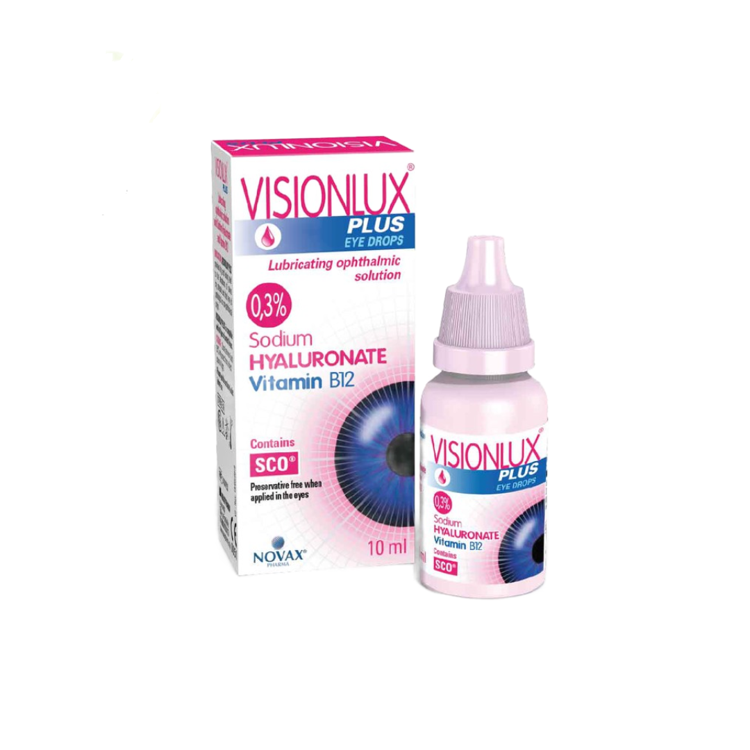 Novax Pharma VISIONLUX® Plus