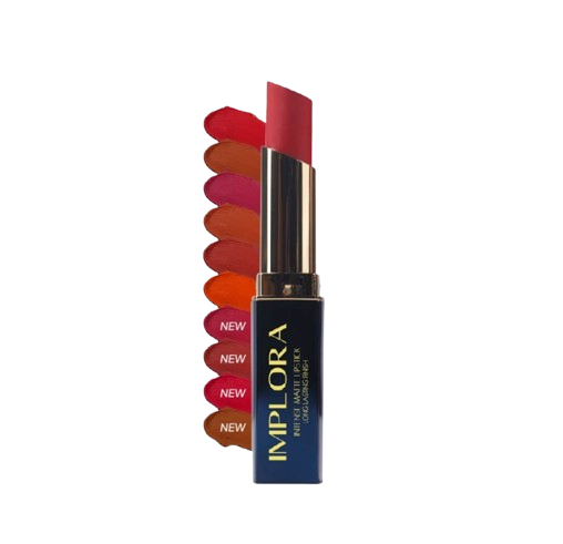 Implora ｜ Lipstick Intense Matte Cherry Crush