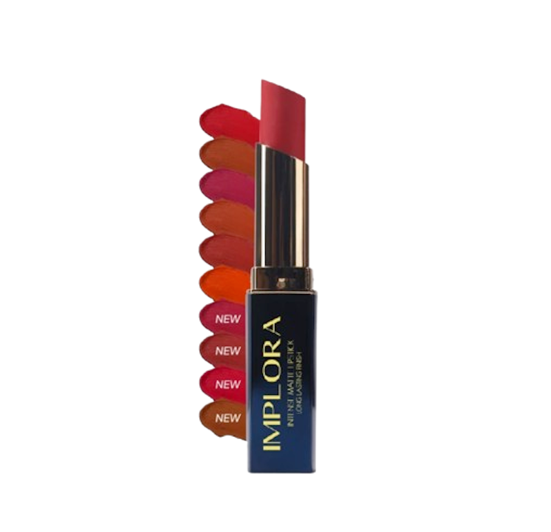 Lipstick Intense Matte Cherry Crush 1
