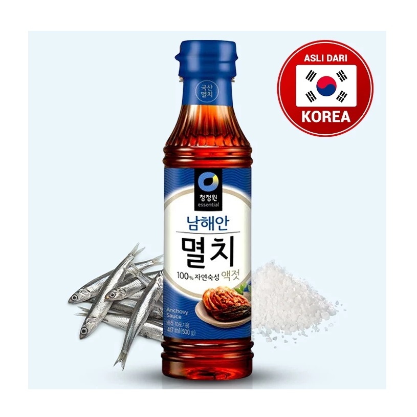 Daesang  Chung Jung One Anchovy Sauce