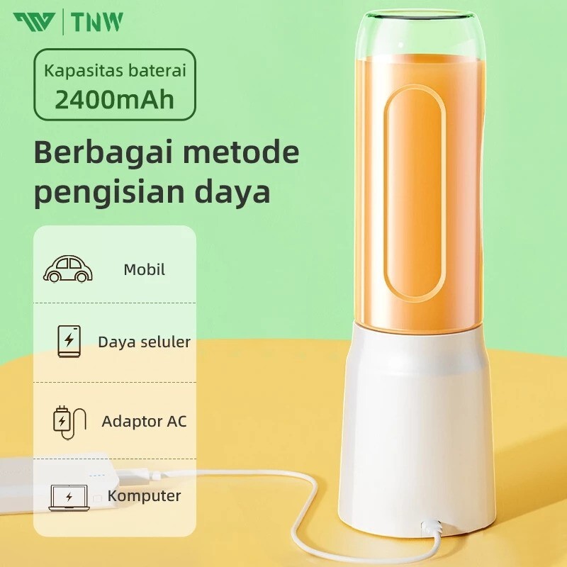  TNW Juice Blender Portable  KJ5