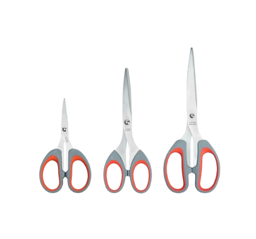 JOYKO ｜ Scissors Soft Grip Stainless Steel ｜ SC-838SG