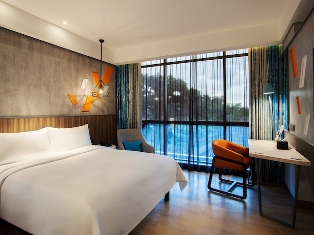10 Rekomendasi Hotel di Medan Terbaik  5