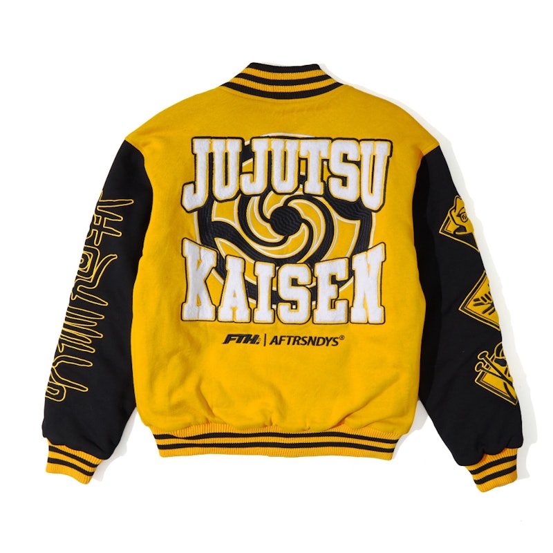 Varsity Jacket Jujutsu Kaisen 5