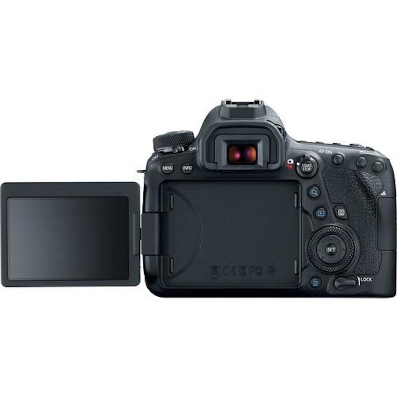 EOS 6D Mark II 2