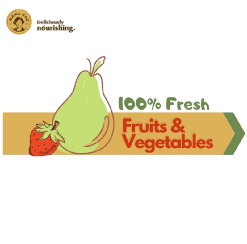 Mama Roz Apple Blackberry 490 ml 3