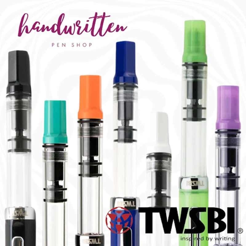 TWSBI Eco Fountain Pen 3