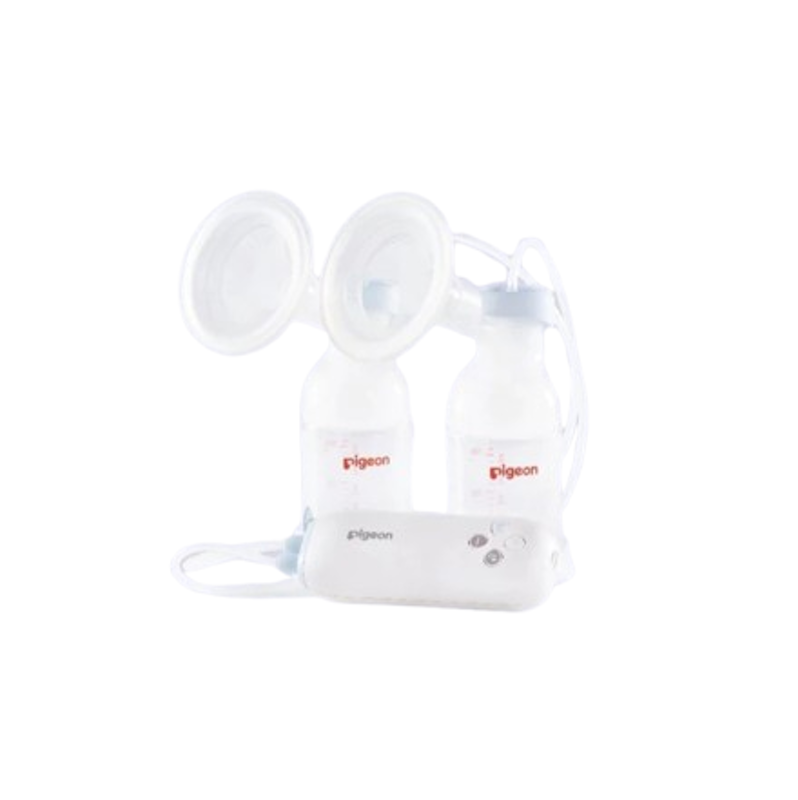GoMini Plus Double Breast Pump 1