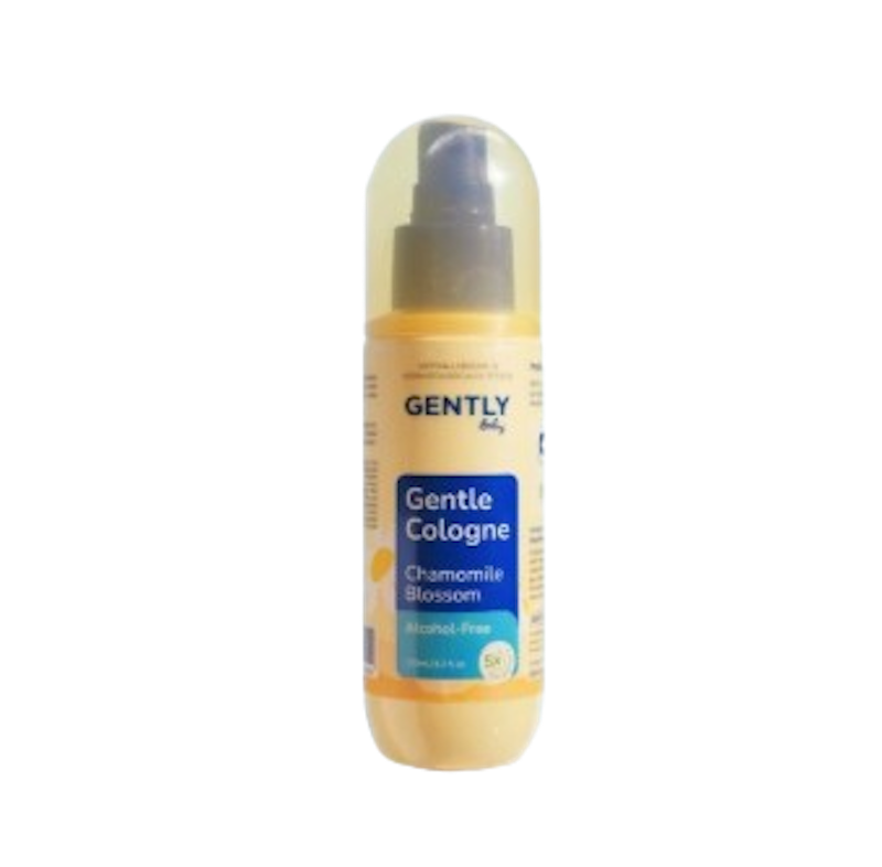 GENTLY Baby Gentle Cologne Chamomile Blossom