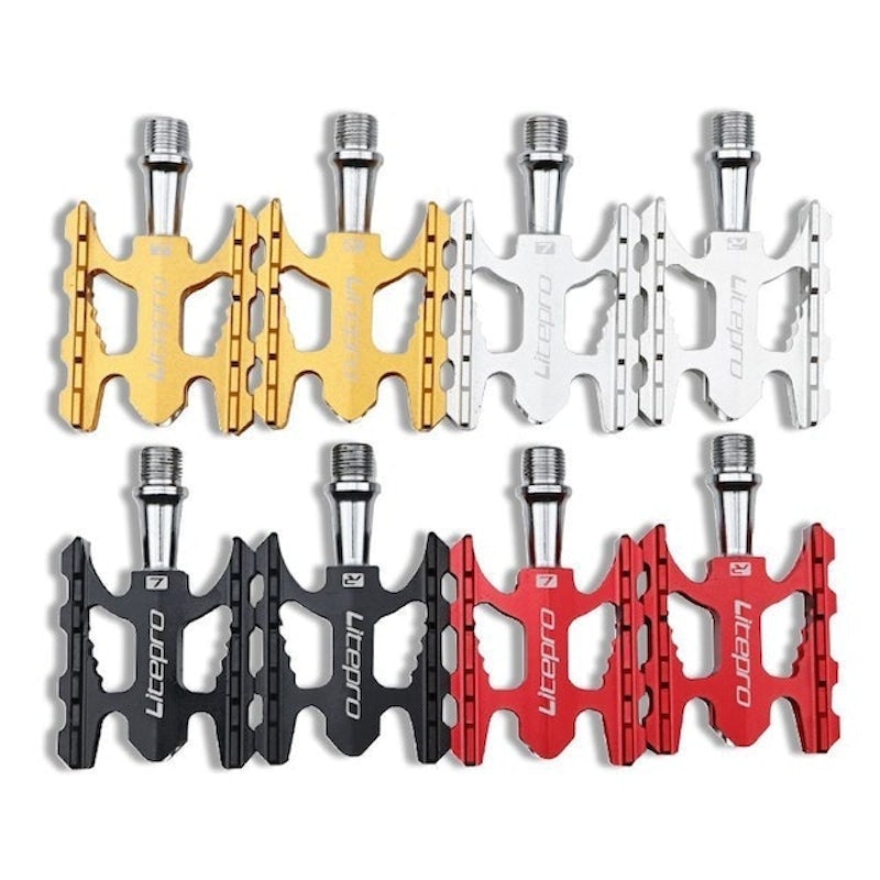 Aluminum Alloy Pedal 1