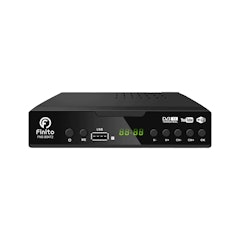 Finito Set Top Box