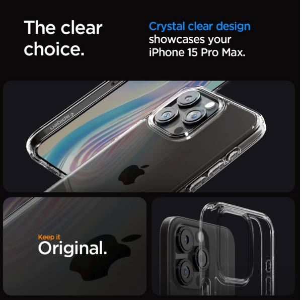 SPIGEN SPIGEN Ultra Hybrid Case iPhone 17 Mag Frost White