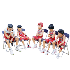Slam Dunk Shohoku Time Out Break Action Figure