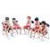 null Slam Dunk Shohoku Time Out Break Action Figure 1