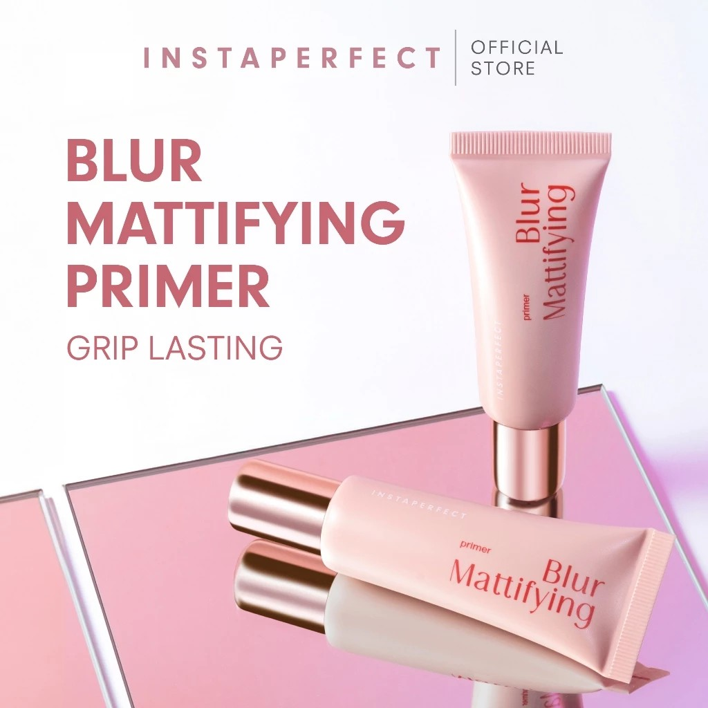 Paragon Technology and Innovation Instaperfect Blur Mattifying Primer
