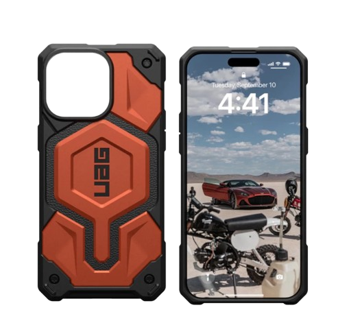 UAG Monarch Pro Case iPhone 15/Pro/Pro Max