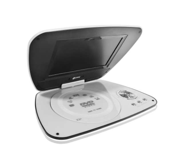 GMC Portable DVD Player 808R