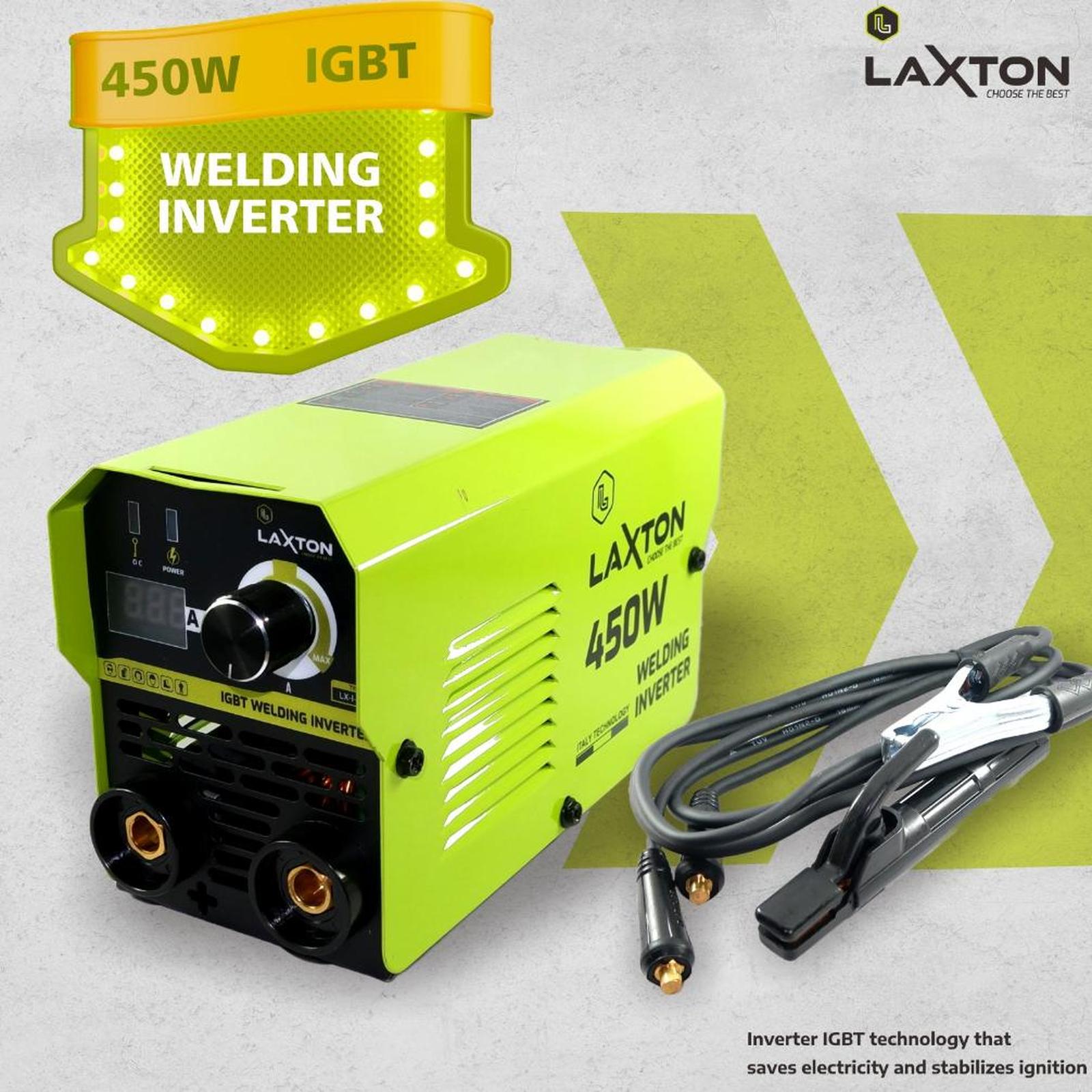 Laxton Welding Inverter IGBT