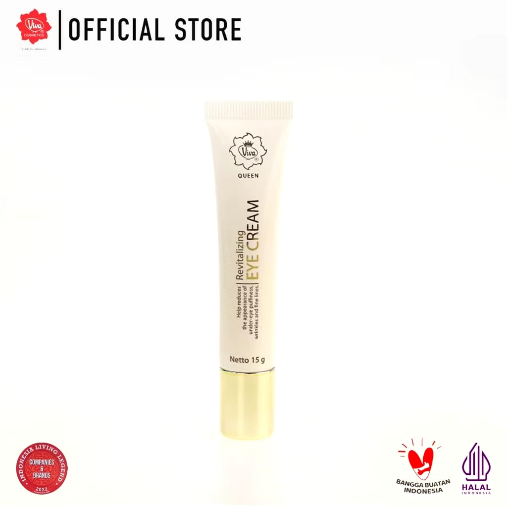 VITAPHARM Viva Revitalizing Eye Cream