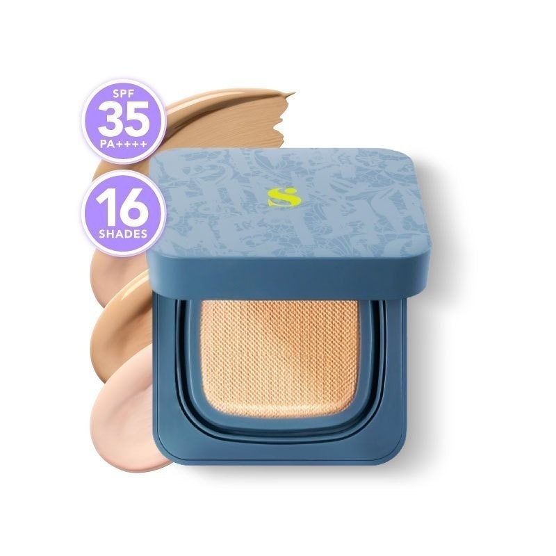 Hooman Breathable Cushion C01 Perle 1
