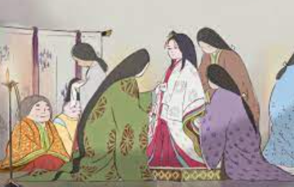 The Tale of the Princess Kaguya 4