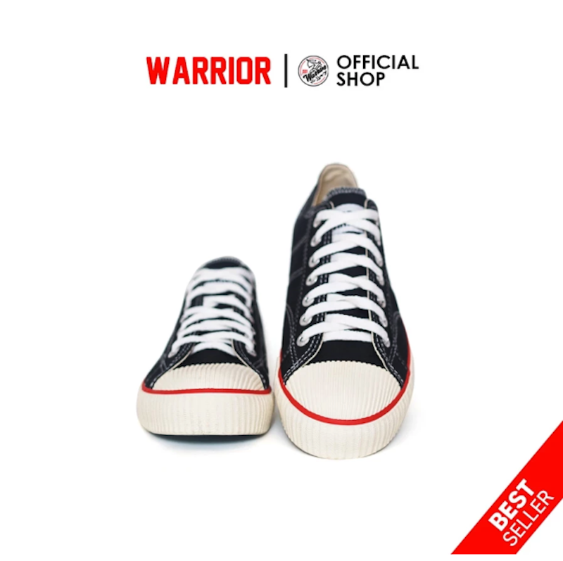 Warrior Classic Black White LC 4